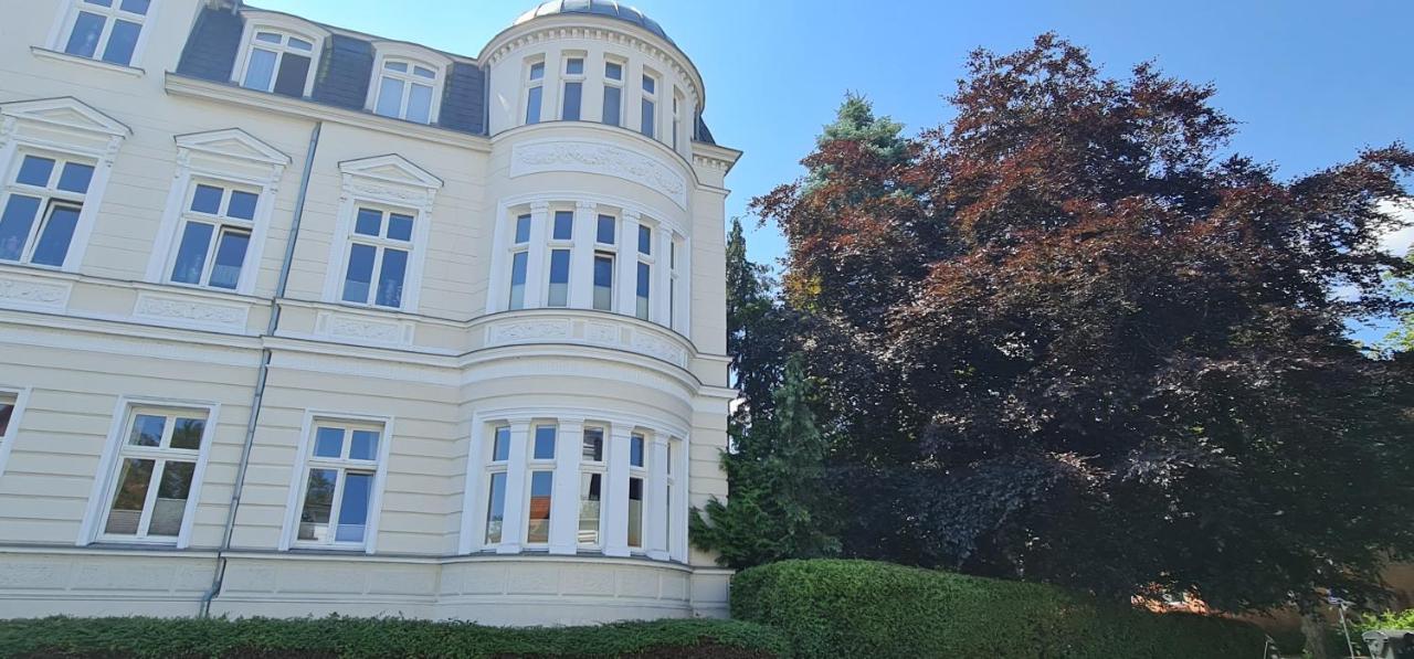 Ferienwohnung In Villa Stralsund Bagian luar foto