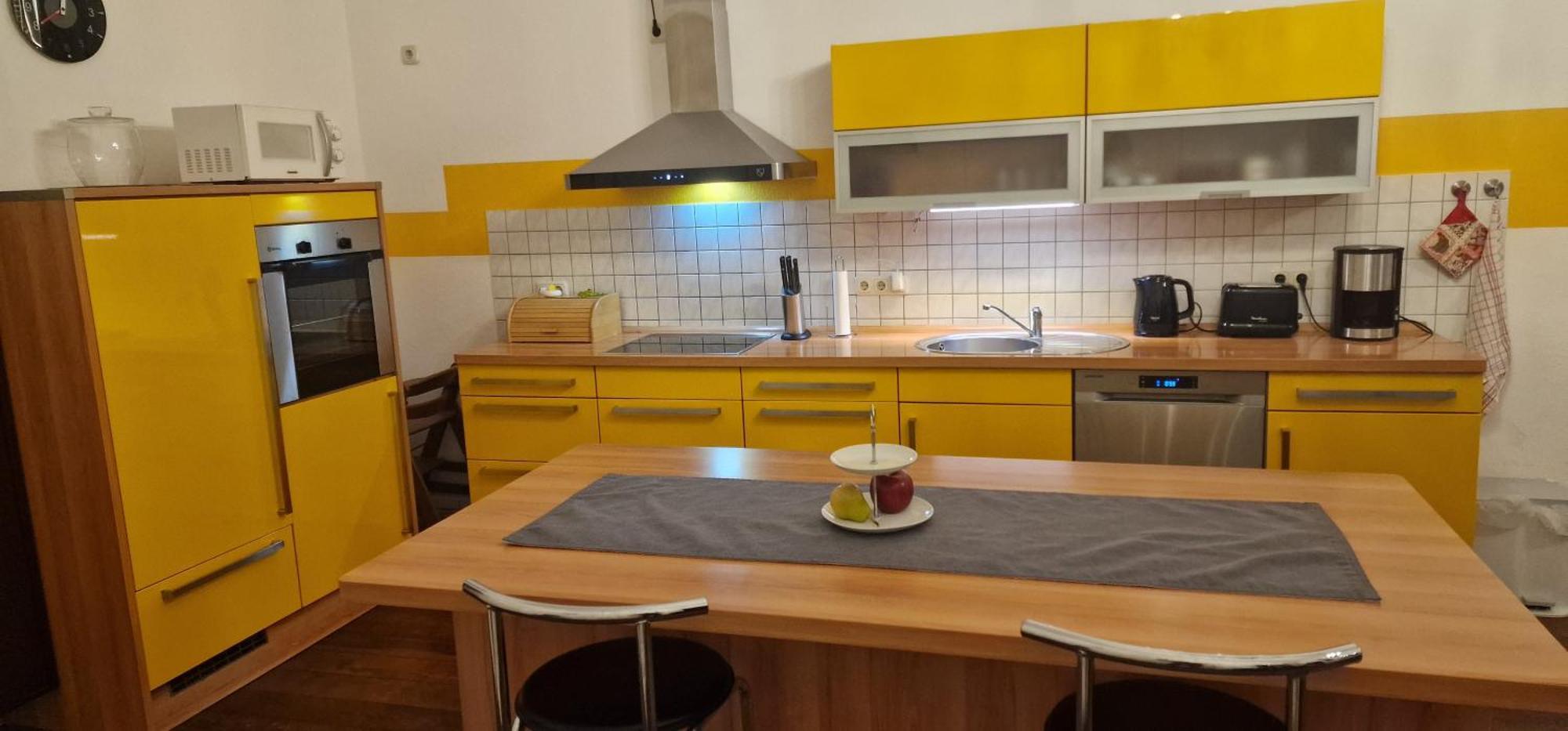 Ferienwohnung In Villa Stralsund Bagian luar foto